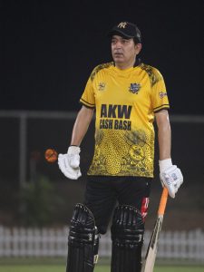 Hasan Raza (Sindh cricketer)