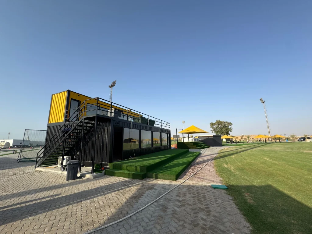Cricket Stadium Bannar